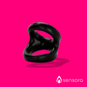 Anillo Snug Tugger Dual Support Ring Colt de CalExotics