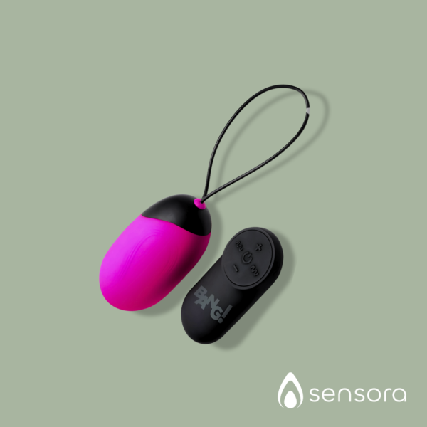 Bang XL Huevo Vibrador