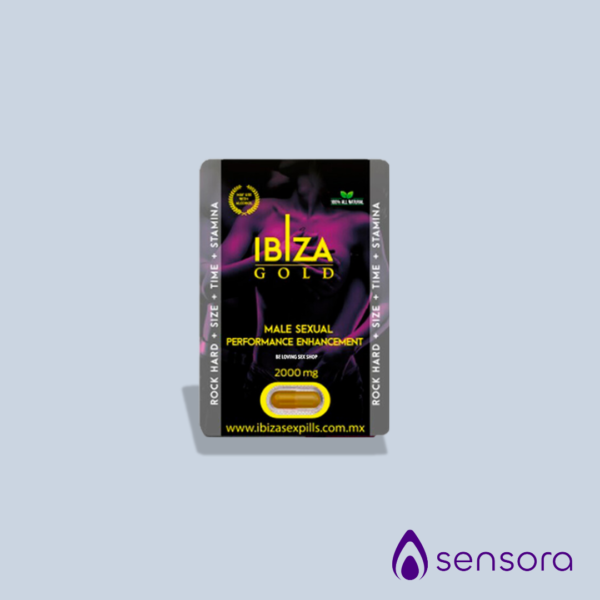 Ibiza Gold Hombre (SYS)