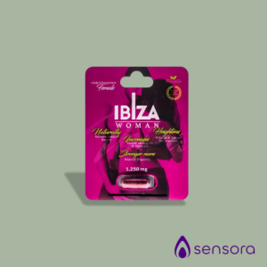 Ibiza Gold Woman