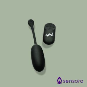 Egg Plug Vibrador