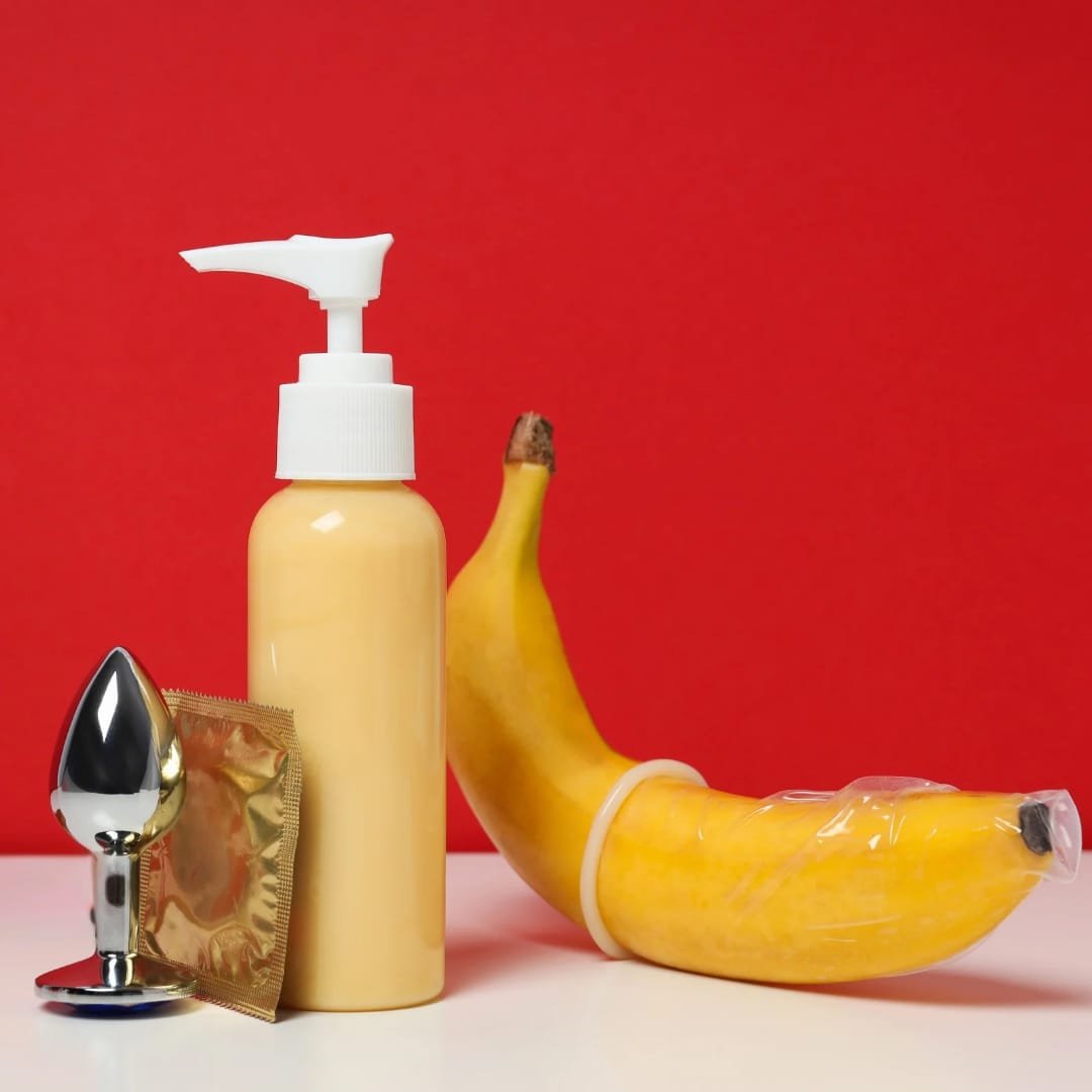 Lubricante Comestible Tout Temps