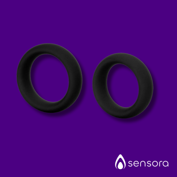 Colt Silicone Super Rings – set de anillos