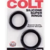 Colt Silicone Super Rings – set de anillos