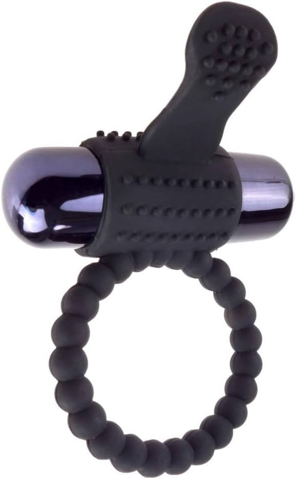 Anillo vibrador Fantasy C-Ringz de silicona