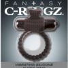Anillo vibrador Fantasy C-Ringz de silicona