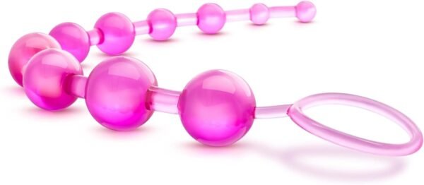 Perlas anales Blush Novelties