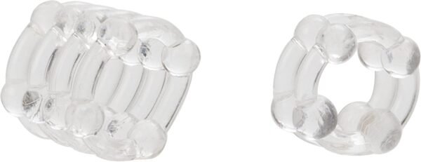 Colt Enhancer Rings transparentes