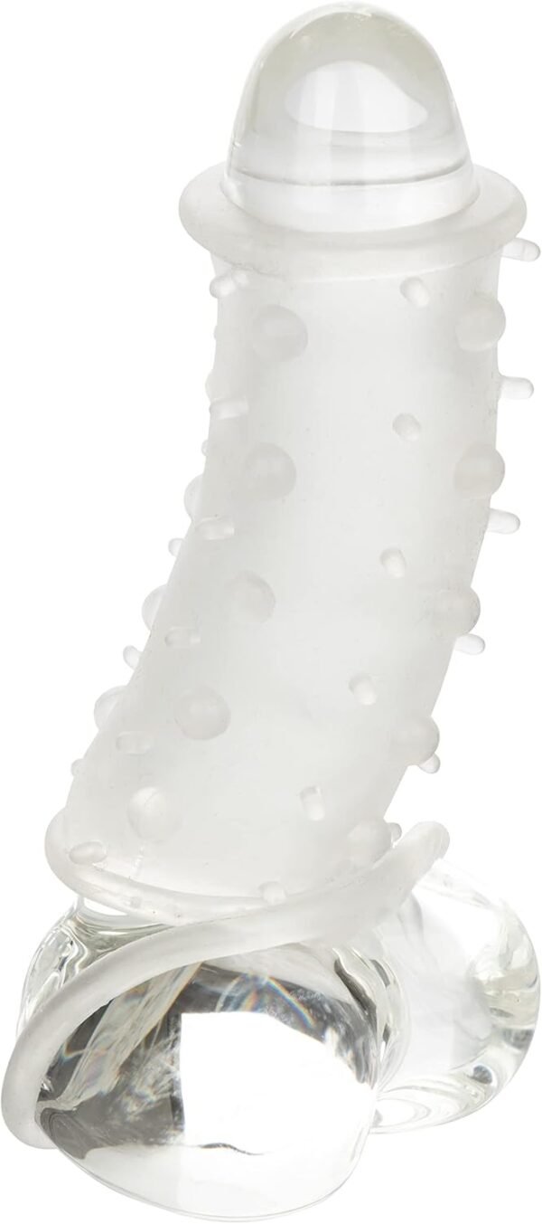 Sensation Enhancer transparente – CalExotics