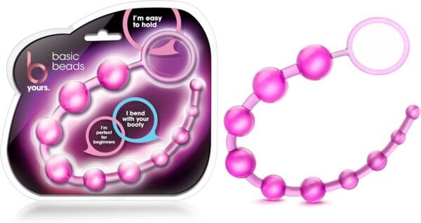 Perlas anales Blush Novelties