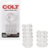 Colt Enhancer Rings transparentes