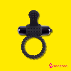 Anillo vibrador Fantasy C-Ringz de silicona