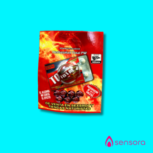 Total PW Roja Herbasalud – fórmula masculina