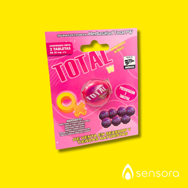 Total PW Mujer Herbasalud