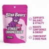 Bliss Bears Gomitas Femeninas