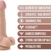 Sensa Feel Sam AuNaturel – Dildo Realista 7″