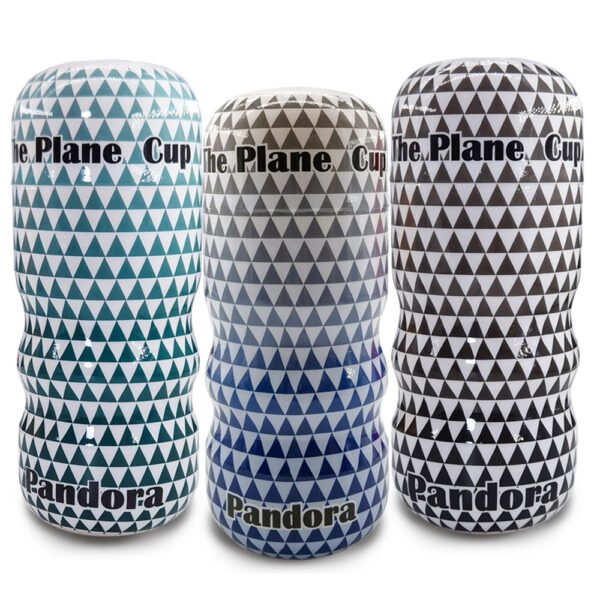 Plane Cup Masculino – Masturbador Realista Compacto y Discreto