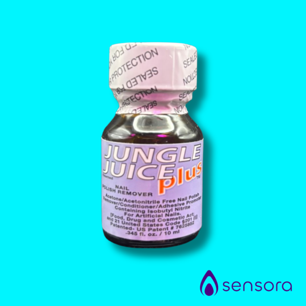Jungle Juice Plus – Frasco de 10 ml