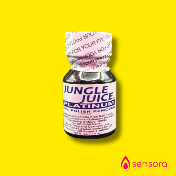 Jungle Juice Platinum – Frasco de 10 ml