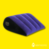 Almohada Inflable Ergonómica para Posiciones y Relajación