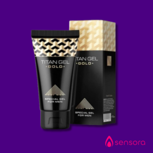 Titan Gel Gold 50 ml – Gel Especial Masculino