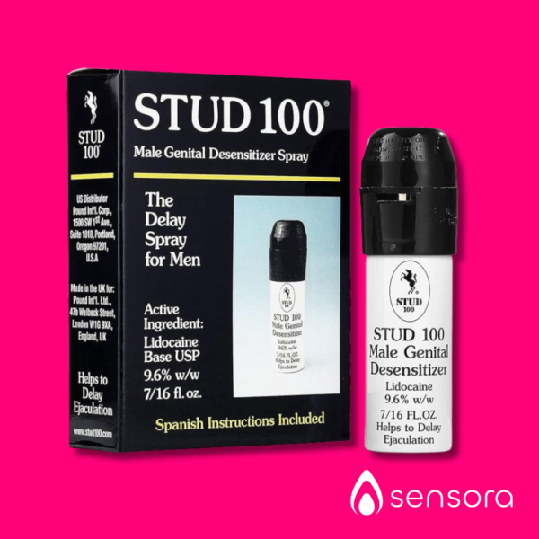 Spray desensibilizante masculino