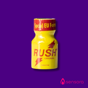Rush Original Yellow Label – Poppers 10 ml EU
