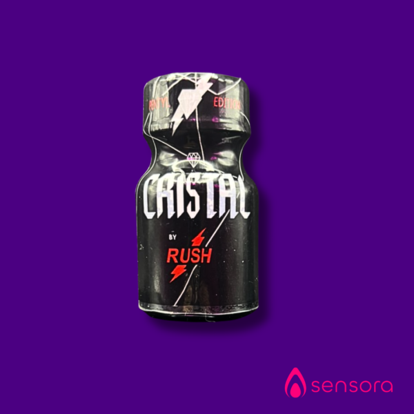 Popper Cristal Rush – Estimulante Intenso 10 ml