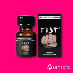 Popper Fist Platinum – Poppers 10 ml Platinum