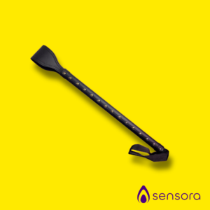 Pala de Cuero para Spanking y Juegos Sensoriales