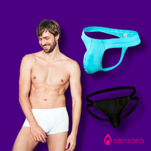 Prendas Masculinas Sensuales – Jockstraps, Tangas y Bóxers
