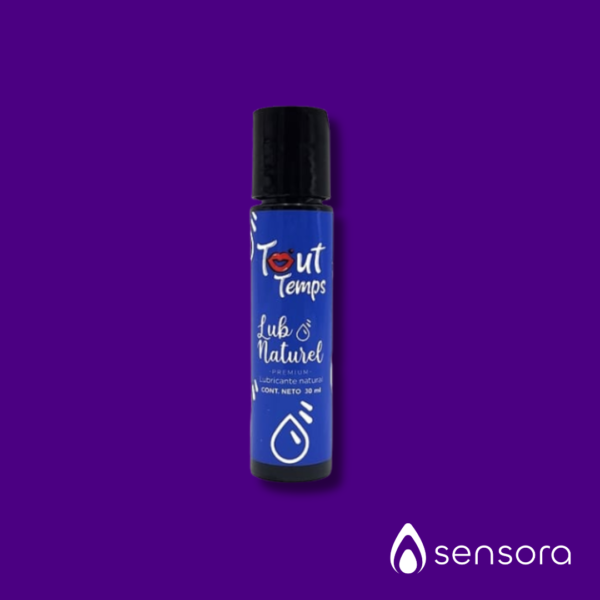 Lubricante Tout Temps Naturel 30 ml