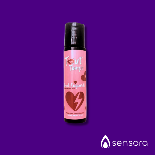 Lubricante HEMP Tout Temps 30 ml