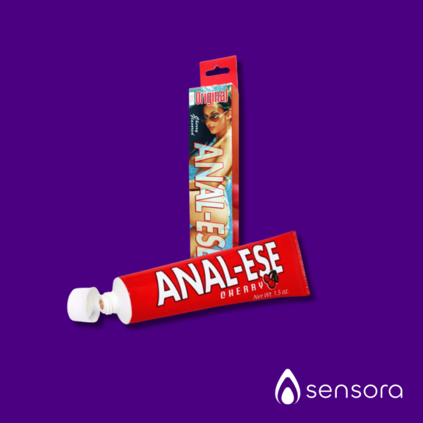 Anal-ESE Lubricant – Lubricante Anal Desensibilizante