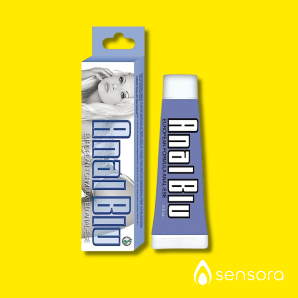 Lubricante Anal Blu 0.5 oz