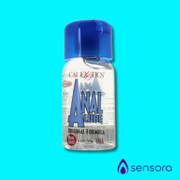 Lubricante Anal Ease Eaze Original 6 oz