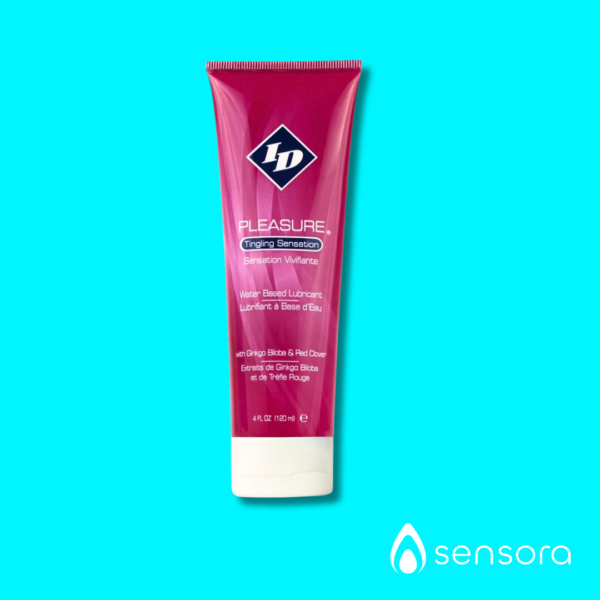 ID Pleasure Lubricante Estimulante 30 ml