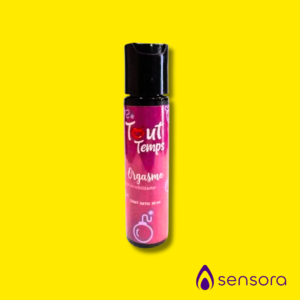 Gel Estimulador Orgasme Tout Temps 100 ml