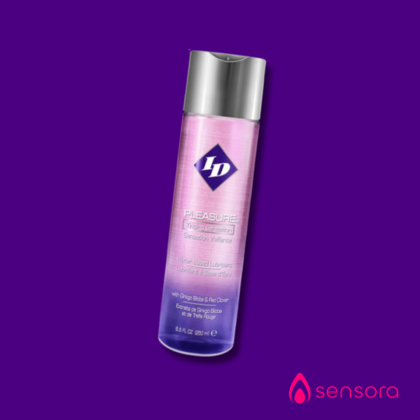 ID Pleasure Lubricante Excitante 250 ml
