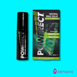 Gel Retrasante Powerect Natural con Extractos Herbales
